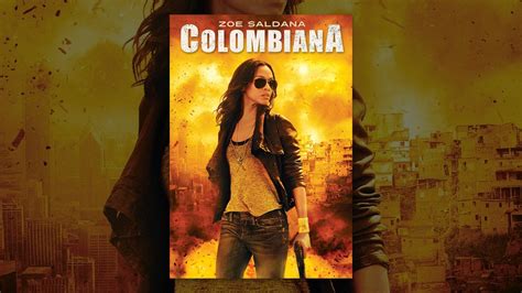 youtube movies colombiana full movie free